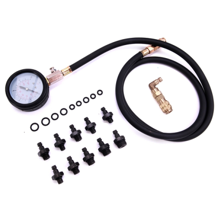 Тестер давления масла в двигателе, 0-10 бар, Car-Tool CT-1004