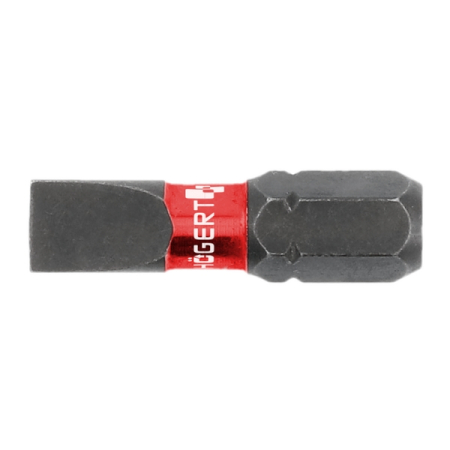 Биты ударные SL6, 25 мм, 5 шт, HOEGERT HT1S132