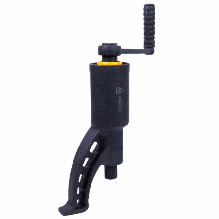 Ручной усилитель крутящего момента (мультипликатор), 3800 Нм, 1", без головок МАСТАК 100-60360C