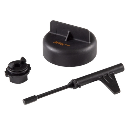 Набор насадок для пробок слива масла АКПП MB, 3 предмета, AFFIX AF10348003