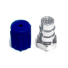 Переходник для подключения баллона с фреоном R134A к станции Car-Tool CT-M1024 Переходник для подключения баллона с фреоном R134A к станции Car-Tool CT-M1024