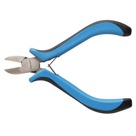 Бокорезы прецизионные 115 мм HOEGERT HT1P052