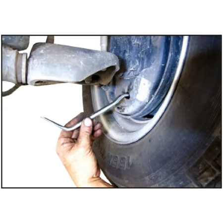 Набор приспособлений для регулировки тормозов, 2 предмета, JTC-4877 Набор приспособлений для регулировки тормозов, 2 предмета, JTC-4877