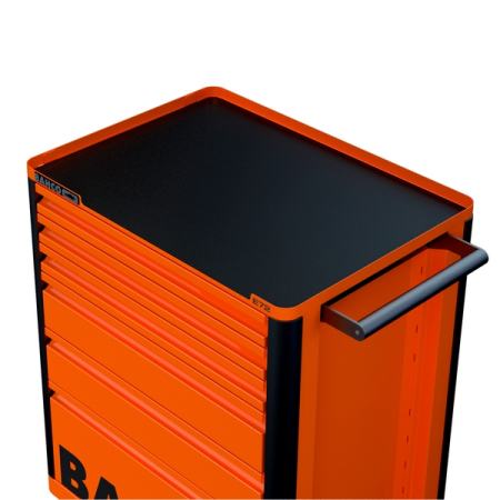 BAHCO 1472K5BLACK Тележка инструментальная 26 дюймов, 5 ящиков