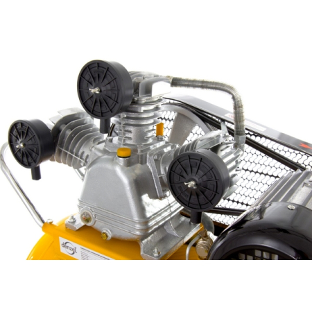 Компрессор масляный ременной Denzel PC 3/100-504