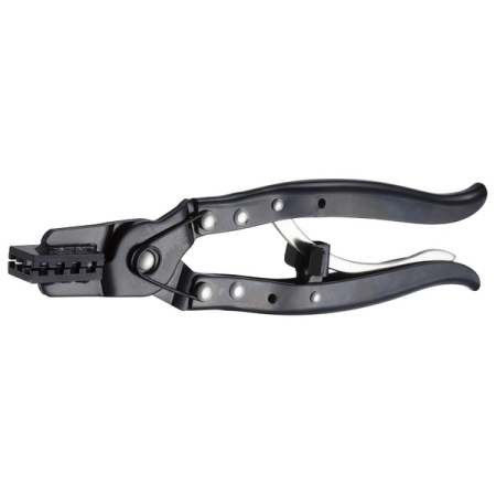 Зажим для хомутов, диапазон 0-38 мм, трещотка Мастак 103-60138