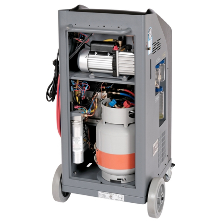 Установка для заправки автомобильных кондиционеров автоматическая Nordberg NF16