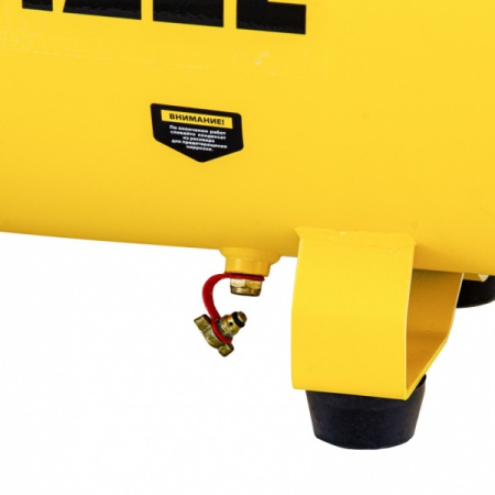 Компрессор воздушный масляный, прямой привод, Denzel DC1700/50