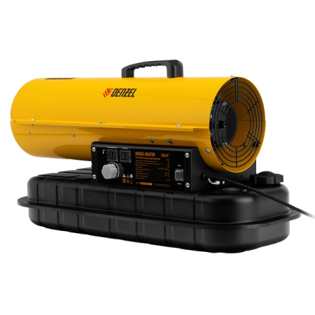 Тепловая пушка дизельная 20 кВт, 500 м3/ч Denzel DHG-20