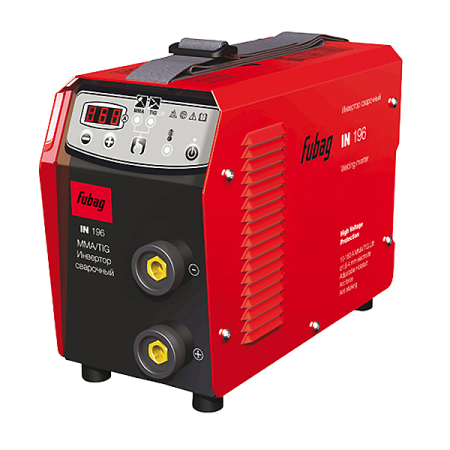 Сварочный инвертор Fubag IN 196