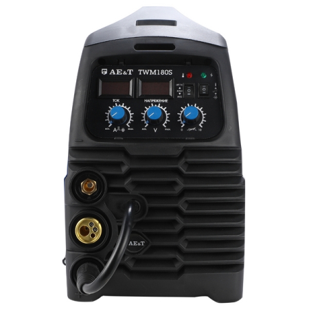 Сварочный полуавтомат 180А/220В AE&T TWM180S
