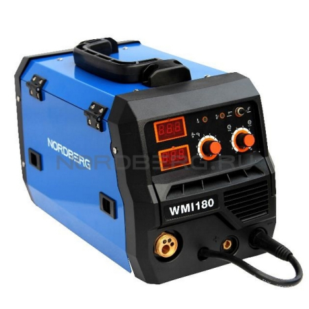 Nordberg WMI180 Инверторный сварочный полуавтомат