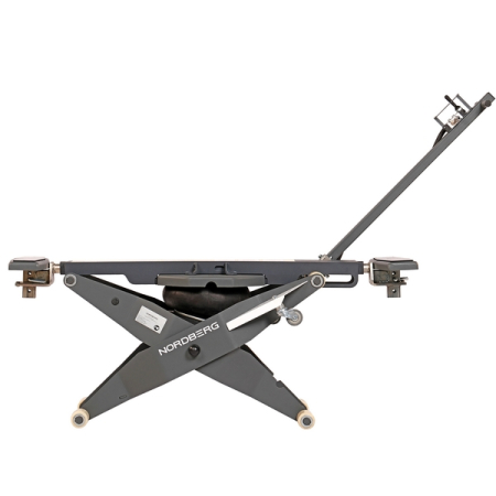 Nordberg N636-1,5 Подъемник ножничный пневматический мобильный, 0,75 т