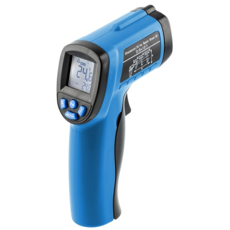 Термометр бесконтактный (пирометр) HOEGERT HT8G429