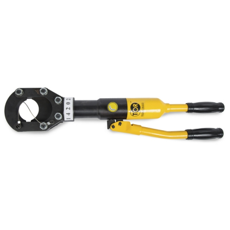 Кабелерез гидравлический 7 т, 40 мм TOR HHD-40