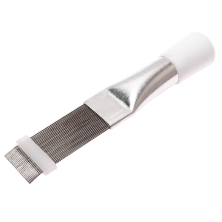 Приспособление для очистки и правки сот радиаторов (гребенка) JTC-1354 Приспособление для очистки и правки сот радиаторов (гребенка) JTC-1354