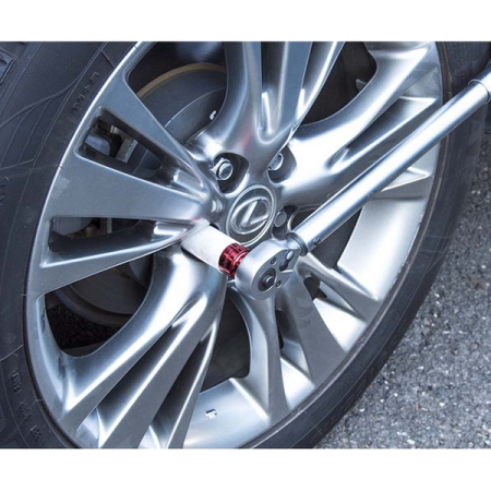 Динамометрический ключ серии "EXACT", 1/2", 20-100 Нм, для левой и правой резьбы, футляр KING TONY 34462-3DG