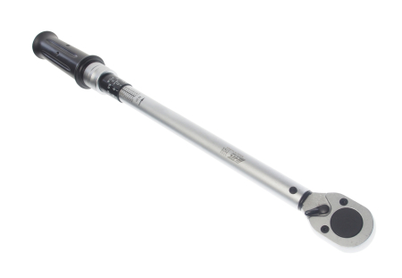 Ключ динамометрический 1/2" 40-210Нм 531мм двухстороннего действия JTC