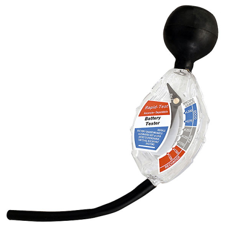 Ареометр электролита аккумулятора Мастак 122-00022