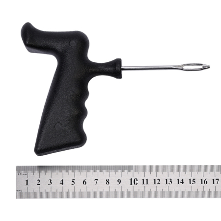 NORDBERG NTR13 Шило для жгута, 76 мм, пластиковая пистолетная рукоятка