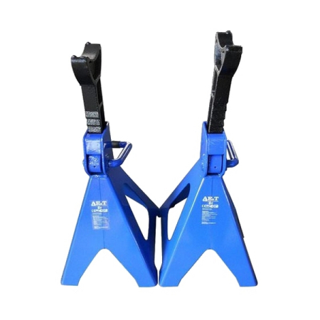 Подставка под машину регулируемая, 12 тонн, 2 шт., AE&T T51112 Подставка под машину регулируемая, 12 тонн, 2 шт., AE&T T51112