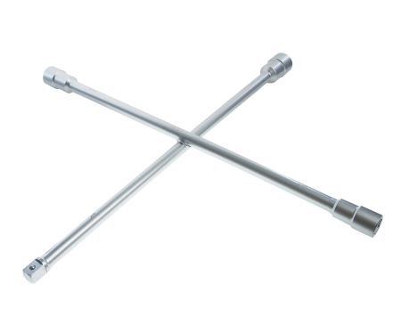 Ключ баллонный крестообразный 24х27х32мм 3/4" JTC-JW1083