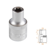 Головка торцевая TORX Е-стандарт 1/2", E10, AFFIX AF00043010