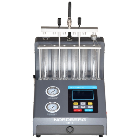 NORDBERG CMT8 Установка для тестирования и очистки форсунок GDI