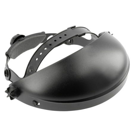 Крепление для лицевого щитка на голову с регулировкой HOEGERT Ohre HT5K034