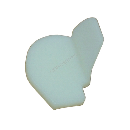 NORDBERG X001801 Вставка защитная для 4638E
