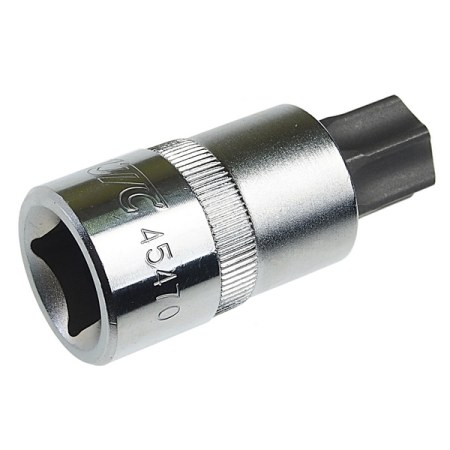 Бита-головка 1/2" TORX с отверстием T70Hx55мм JTC-45470