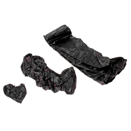 Чехлы защитные нейлоновые (сиденье, рулевое колесо, рычаг), 3 шт, JTC-AM99