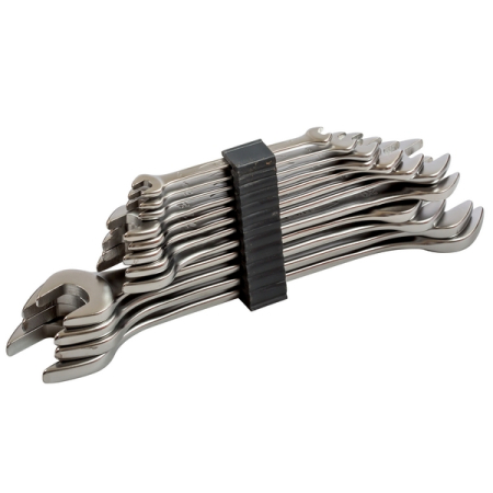 BAHCO 6M/12C Набор ключей рожковых, 6-32 мм, 12 предметов