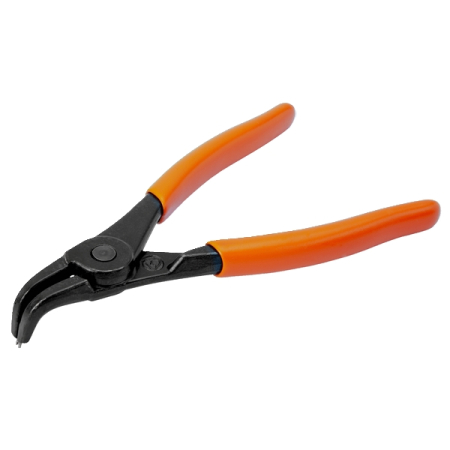 Набор съемников стопорных колец, ложемент, 4 предмета, BAHCO FF1E4002