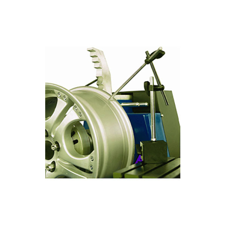 Nordberg NRS24M Стенд для правки легкосплавных дисков диаметром 10-24 дюймов