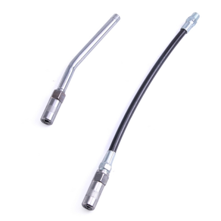 Пневматический/ручной шприц для смазки, 400 мл, Car-Tool CT-W0921