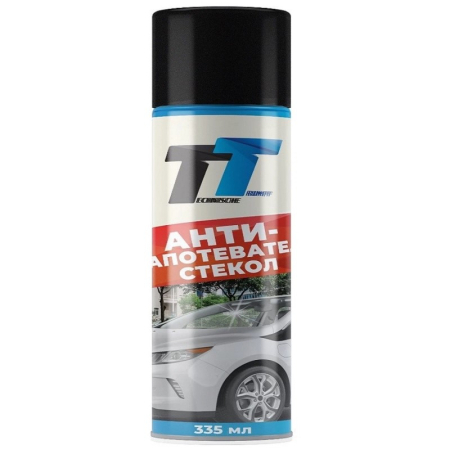 Антизапотеватель стёкол, 335 мл, аэрозоль, коробка 12 шт, Technische Trumpf, СА03/17 Антизапотеватель стёкол, 335 мл, аэрозоль, коробка 12 шт, Technische Trumpf, СА03/17