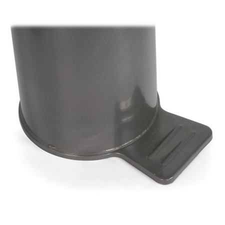 Нагнетатель солидола с ручным приводом, 10 л, KraftWell KRW1797A