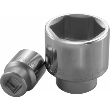 Головка торцевая 6-гранная 1"DR, 38 мм, Jonnesway, S04H8138
