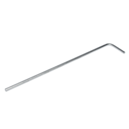 Ключ шестигранный Г-образный 2 мм, экстрадлинный L=100 мм JTC-73502