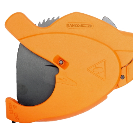 BAHCO 411-26 Труборез трещоточный для пластиковых труб 26 мм