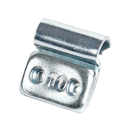 NORDBERG WC10AF4 Грузики балансировочные для литых дисков Fe 10 г, 100 шт