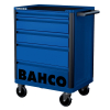 BAHCO 1472K5BLUE Тележка инструментальная 26 дюймов, 5 ящиков