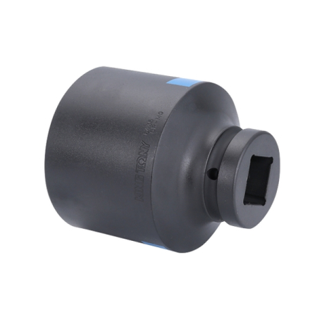 KING TONY 843565M Головка торцевая ударная глубокая шестигранная 1", 65 мм KING TONY 843565M Головка торцевая ударная глубокая шестигранная 1", 65 мм