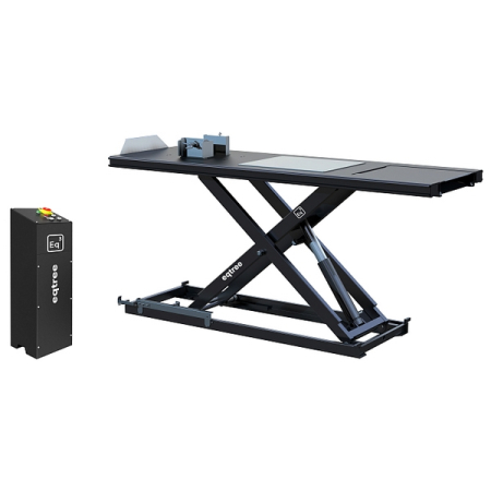 Подъемник ножничный пневмогидравлический для мотоциклов, 700 кг, eqtree ML 7007