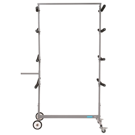 NORDBERG S5 Стенд для хранения бамперов двухсторонний, мобильный