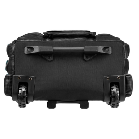 Сумка для инструмента, 460x240x340 мм, с выдвижной рукояткой и колесами, Gross 90277