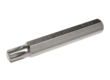 Бита RIBE RМ9х75мм 10мм удлиненная S2 JTC-1377509