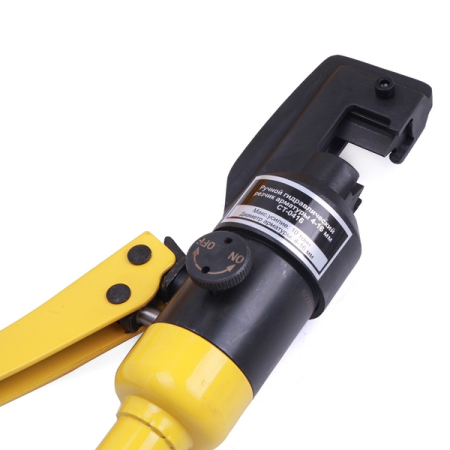 Резчик арматуры гидравлический ручной 10 т, 4-16 мм, Car-Tool CT-0416