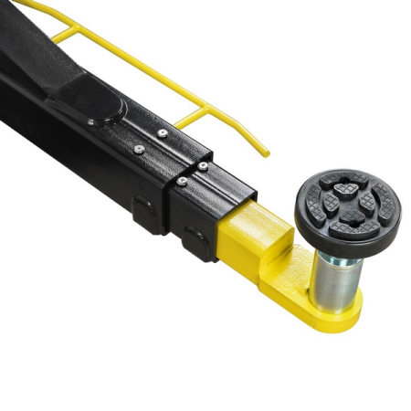 Подъемник автомобильный двухстоечный электрогидравлический, 4 т, KRAFTWELL CORSO 2C (380V)